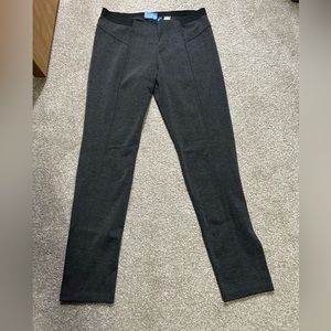 Simply Vera Grey Leggings size Large
